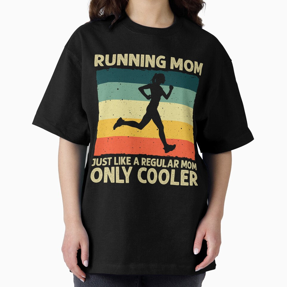 Funny Running For Women Mom Marathoner Runner Coach Racing by RobertKnow T-Shirts, Hoodie, Sweatshirt (Image 2)