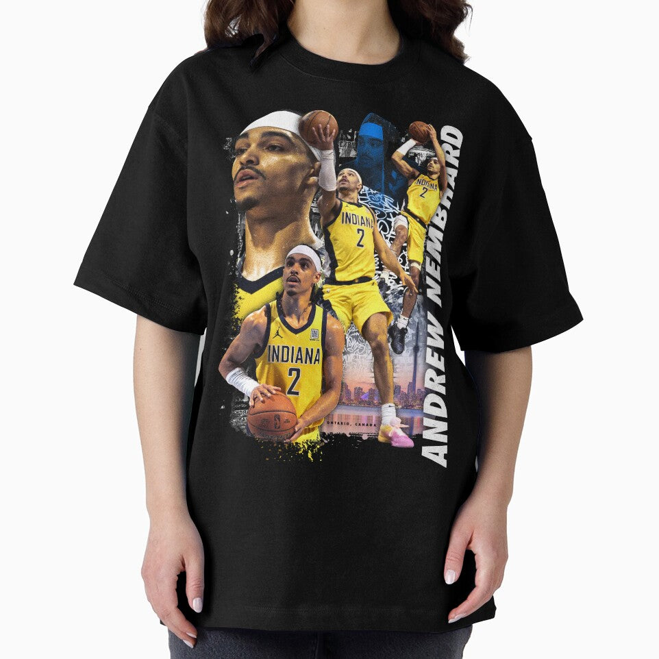 Andrew Nembhard by IconicCats T-Shirts, Hoodie, Sweatshirt | BlankRebels.com (Image 2)