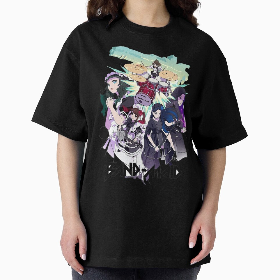 Band Maid Trending T-Shirts, Hoodie, Sweatshirt