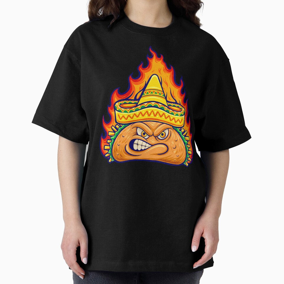 Hot Taco by Myra365Art T-Shirts, Hoodie, Sweatshirt | BlankRebels.com (Image 2)