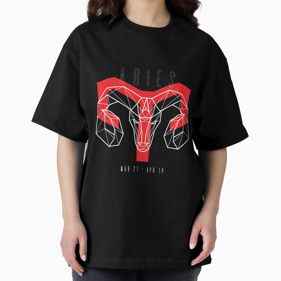 Zodiac sign aries dark version by Eyepatched T-Shirts, Hoodie, Sweatshirt | BlankRebels.com (Image 2)