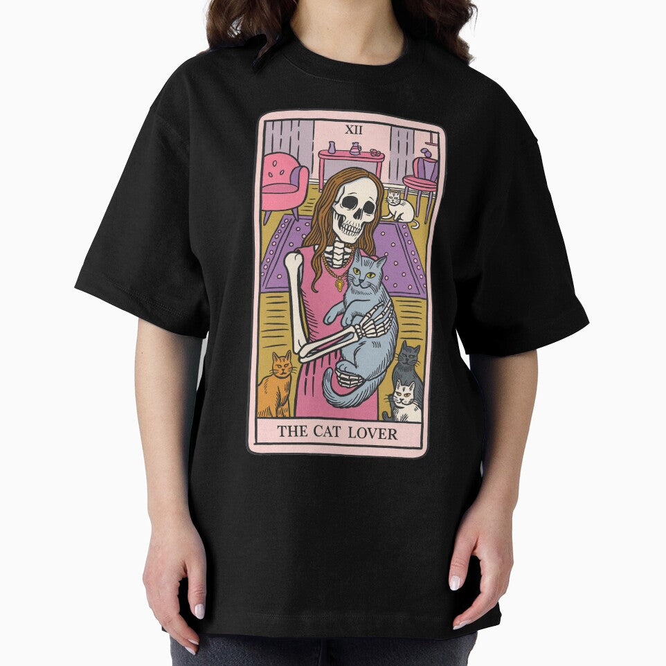 THE CAT LOVER?? by Buntrockstore T-Shirts, Hoodie, Sweatshirt | BlankRebels.com (Image 2)