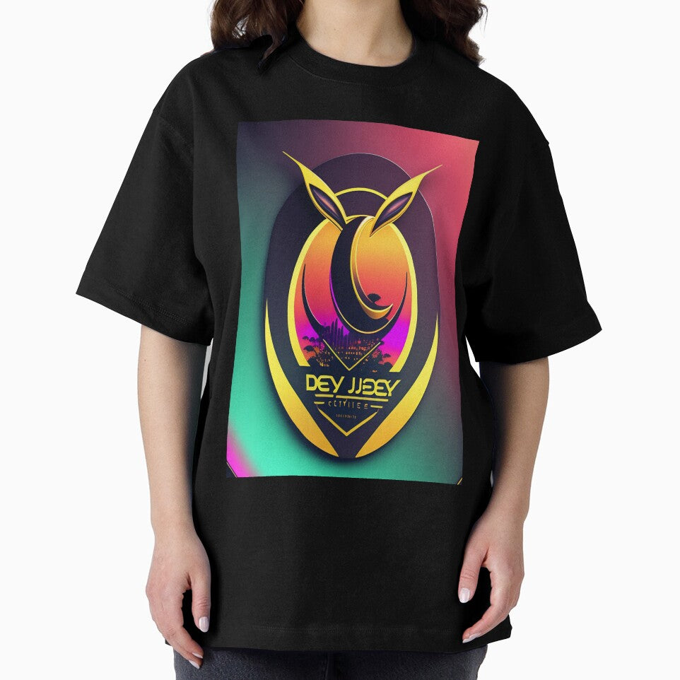 DJ glowing vinyl record, highlighting the DJ's Love by Saloo22 T-Shirts, Hoodie, Sweatshirt | BlankRebels.com (Image 2)