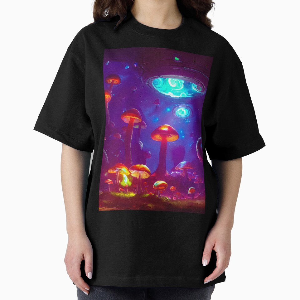 Shroom Room by Steve Walser T-Shirts, Hoodie, Sweatshirt | BlankRebels.com (Image 2)