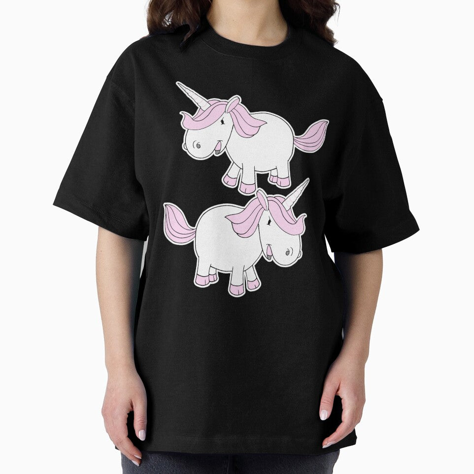 Cool And Cute Unicorn by UnknownArtistt T-Shirts, Hoodie, Sweatshirt | BlankRebels.com (Image 2)