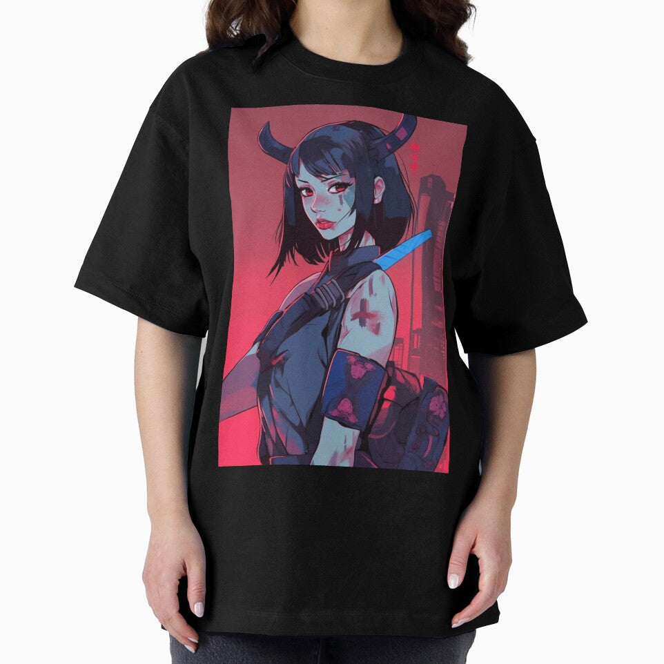 Cyberpunk Vaperware by MidJourneymen T-Shirts, Hoodie, Sweatshirt | BlankRebels.com (Image 2)