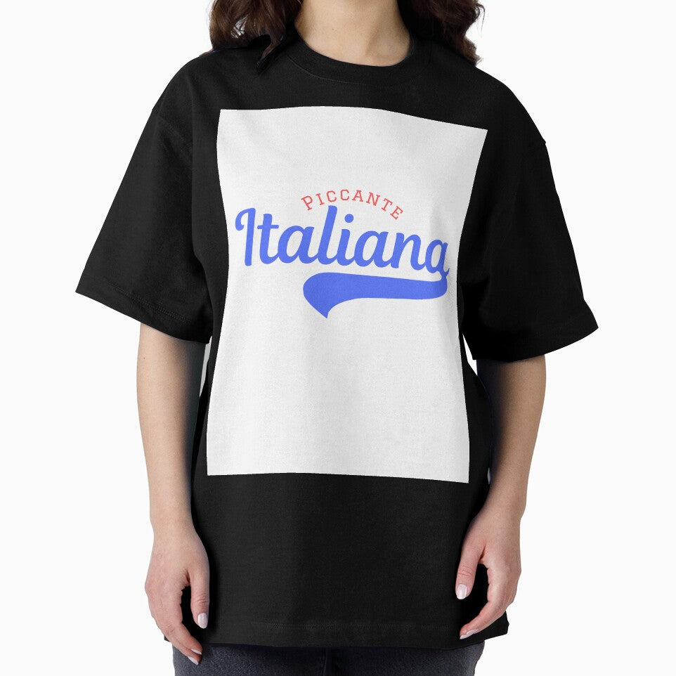 USA Piccante Italiana by GoldenCoastCo