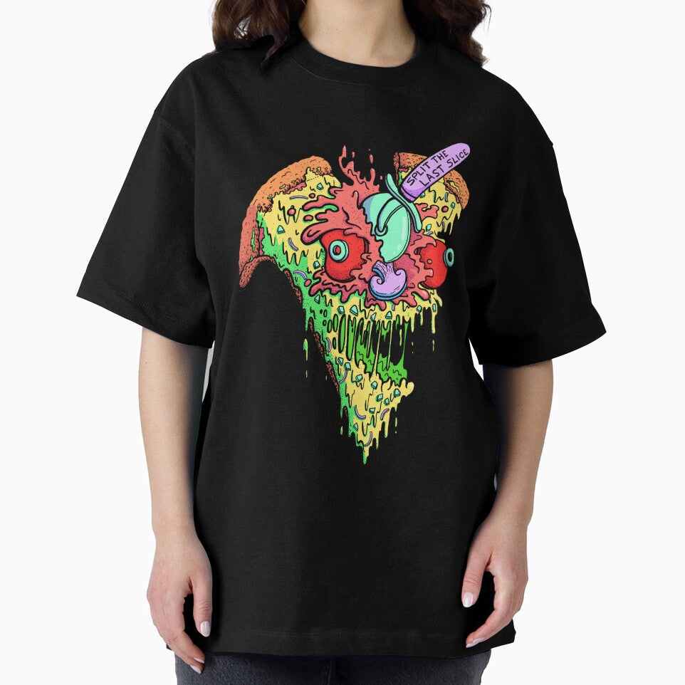 Last Slice by GrodyGhost T-Shirts, Hoodie, Sweatshirt | BlankRebels.com (Image 2)
