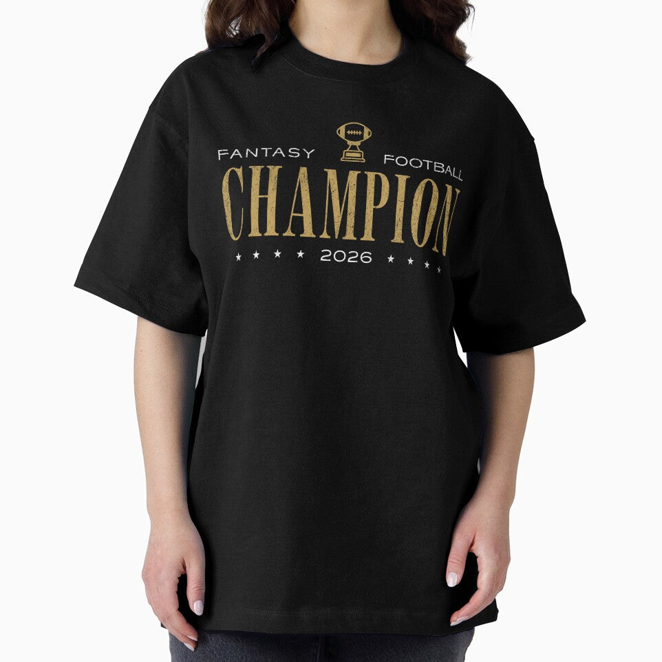 Fantasy Football Champion 2026 by Studio Bankai