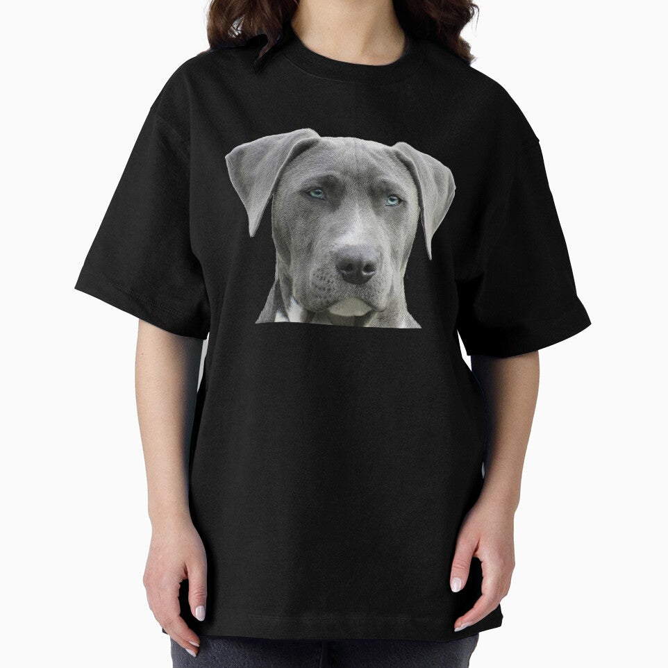 The Boss Dog - Blue by simpleones T-Shirts, Hoodie, Sweatshirt | BlankRebels.com (Image 2)