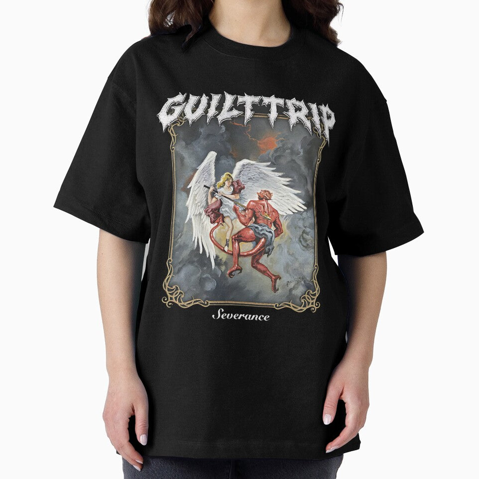 Guilt Trip UK - by Jinggalamun