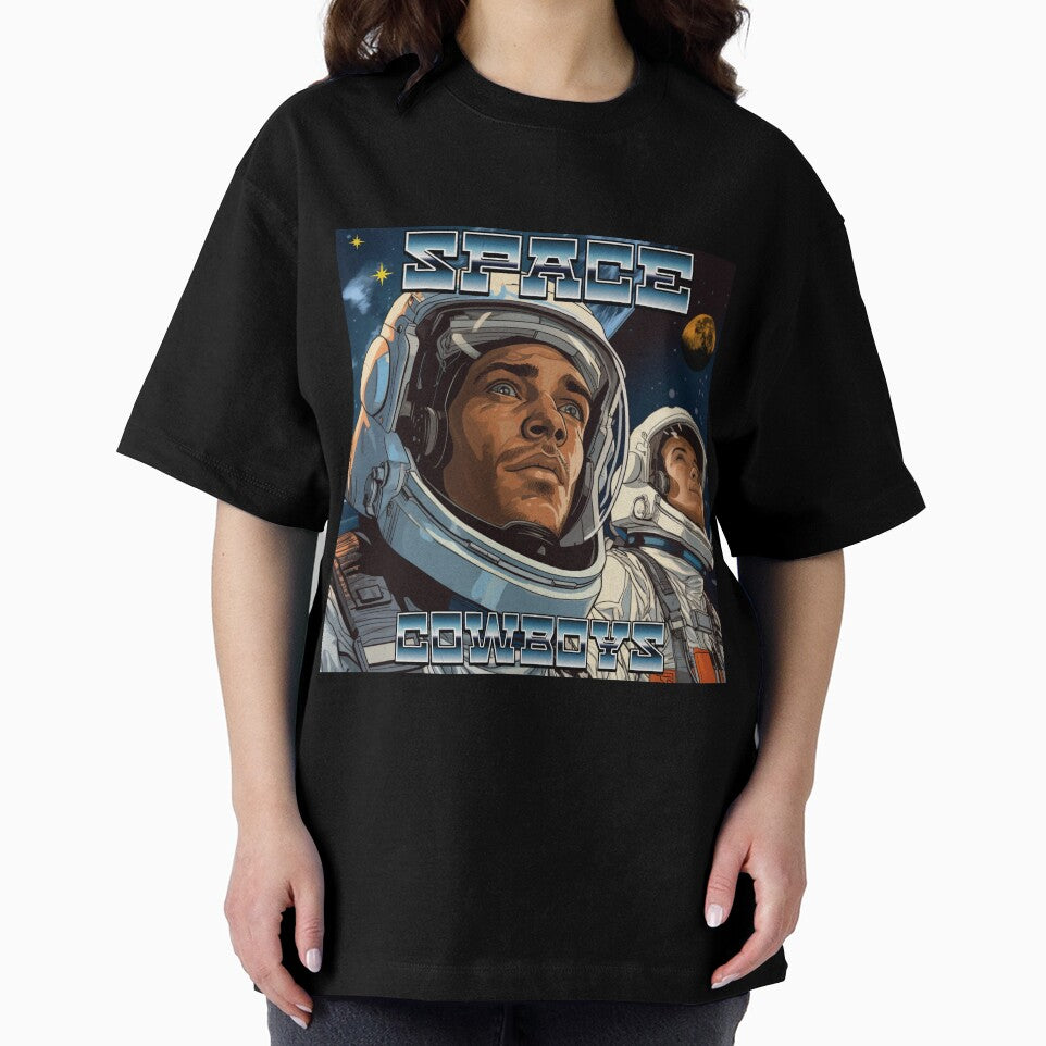Space Cowboys by randynash T-Shirts, Hoodie, Sweatshirt | BlankRebels.com (Image 2)
