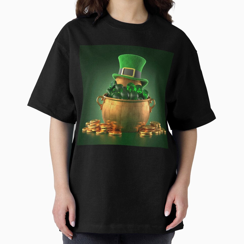 St. Patrick's Day by Galart58 T-Shirts, Hoodie, Sweatshirt | BlankRebels.com (Image 2)