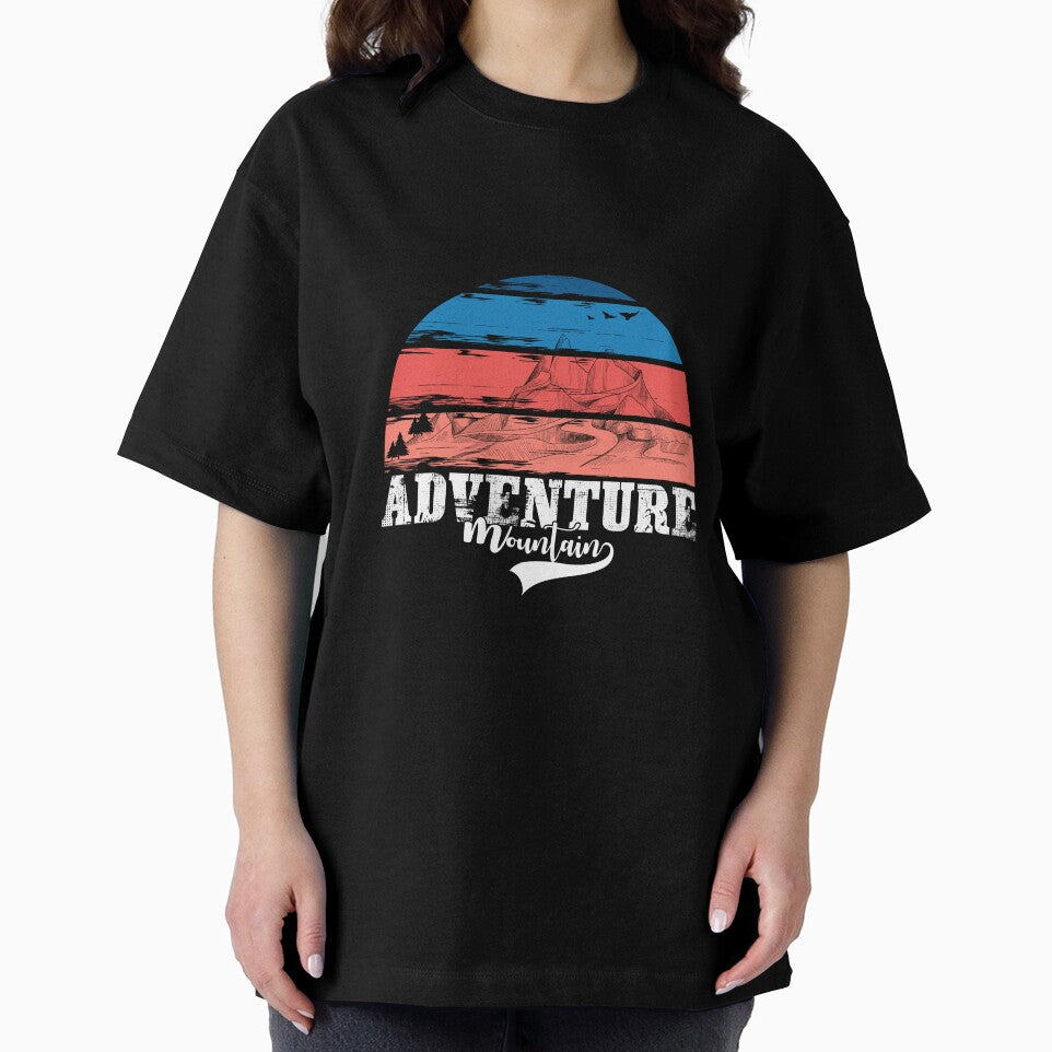 Adventure Mountain by RED FIR T-Shirts, Hoodie, Sweatshirt | BlankRebels.com (Image 2)