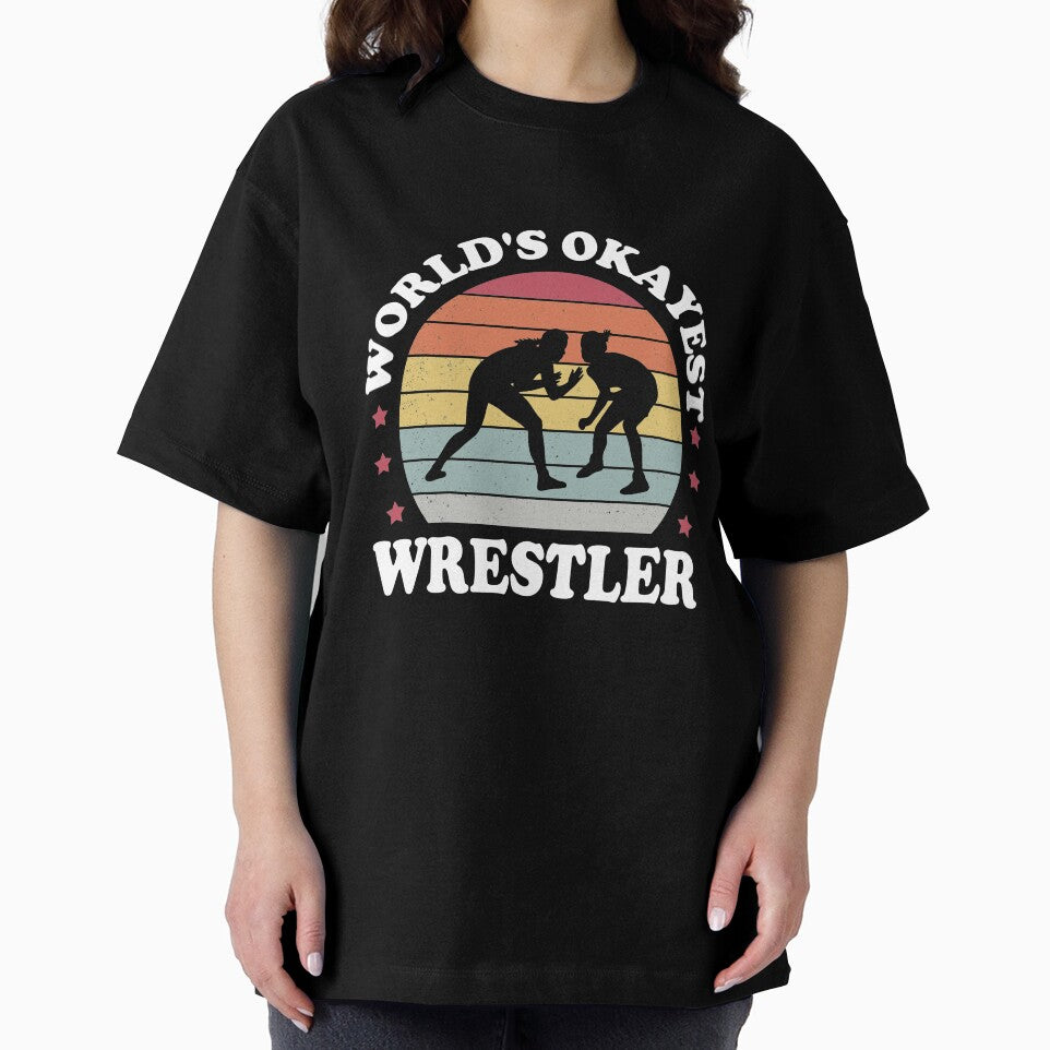 Wrestling - Vintage Sport by DarelliBeauty T-Shirts, Hoodie, Sweatshirt | BlankRebels.com (Image 2)