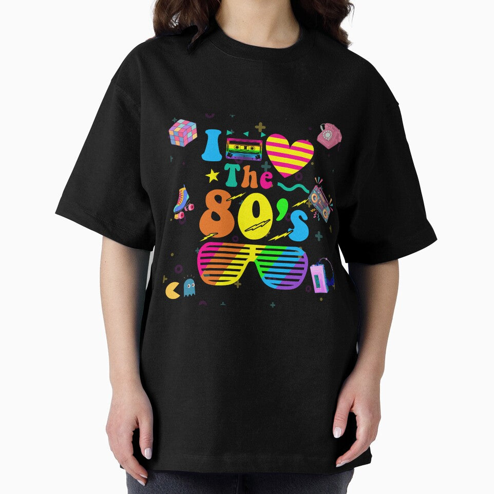 I love the 80s shirt by Ssc325