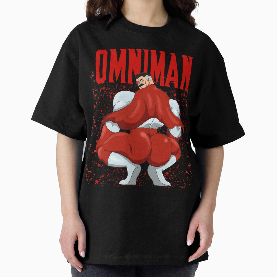 Thicc Omni Man Gya by WSTRap