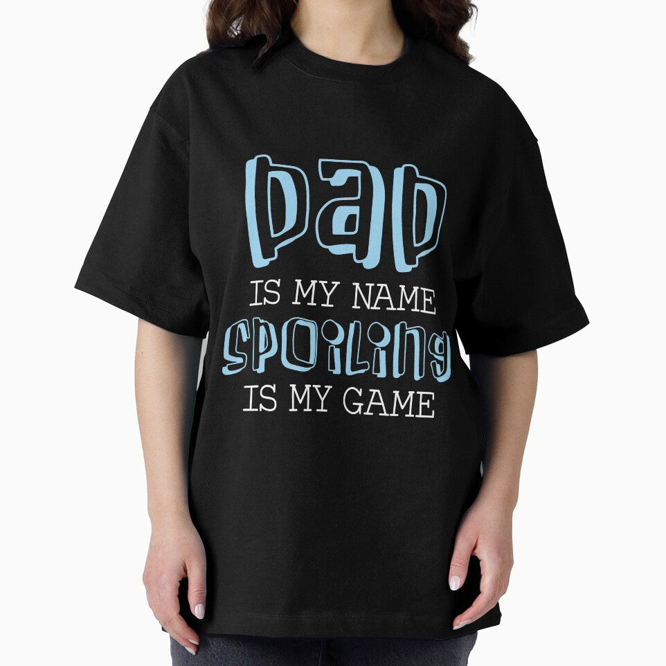 Daddy is my name spoiling is my game ,funny gift ,gifts idea ,gift for her ,gift for him, love, for girl ,for... (Image 2)