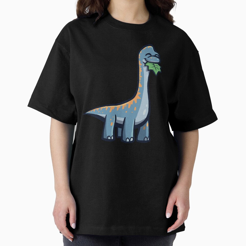 Lunch Time Dino by RBangerterArt