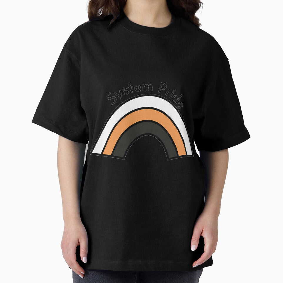 DID OSDD System Pride Rainbow by dxfbpjfqj69 T-Shirts, Hoodie, Sweatshirt | BlankRebels.com (Image 2)