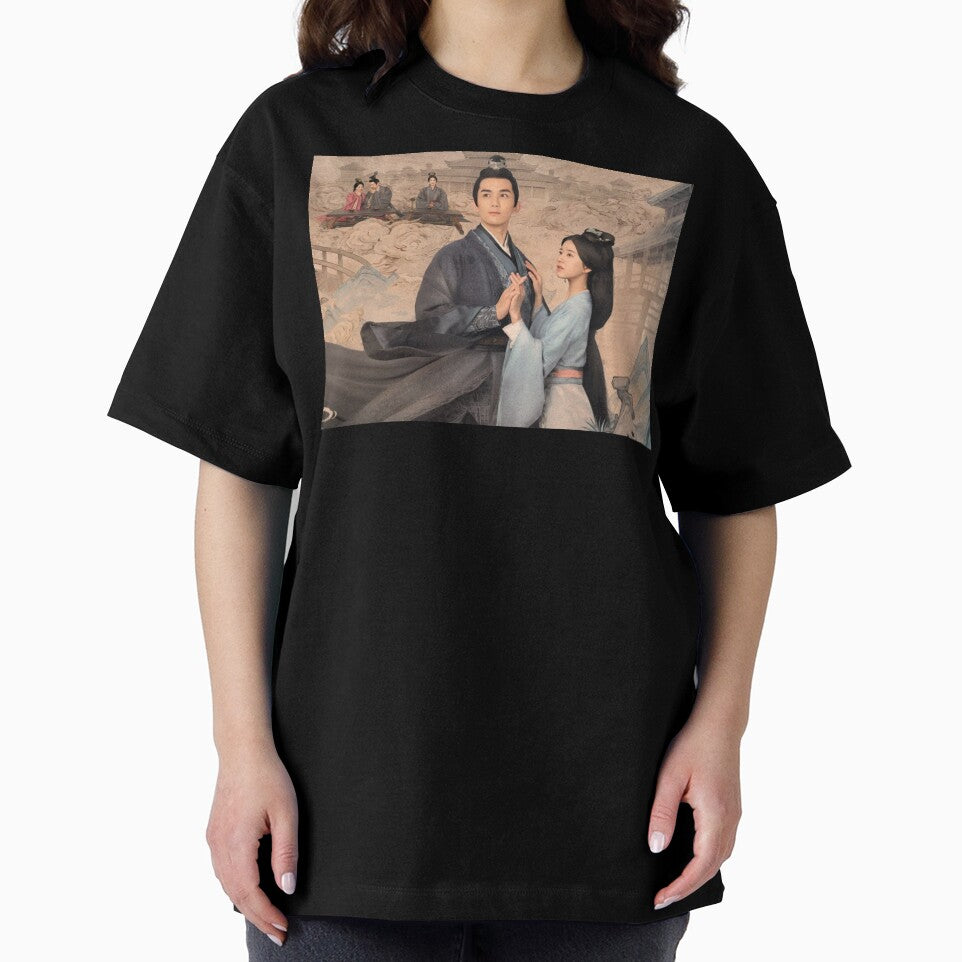 Love Like the Galaxy CDrama by asehru T-Shirts, Hoodie, Sweatshirt | BlankRebels.com (Image 2)