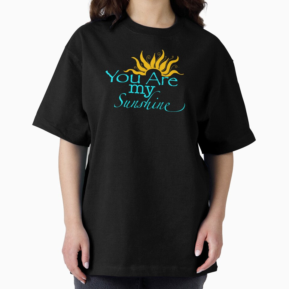 You are my Sunshine by SoshanaC T-Shirts, Hoodie, Sweatshirt | BlankRebels.com (Image 2)
