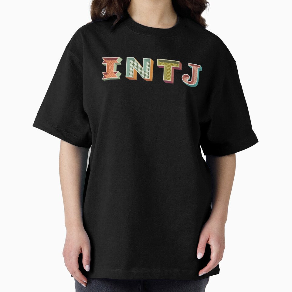 INTJ vintage by ElenaDanilo
