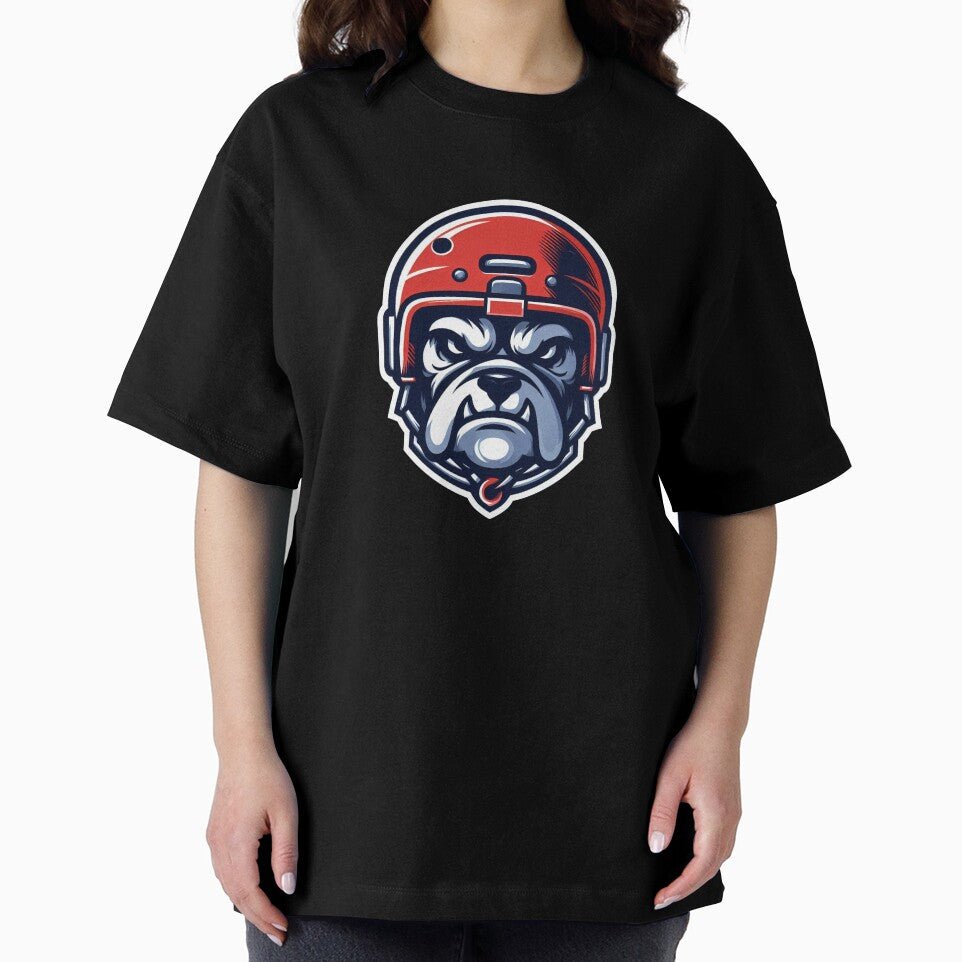 Bulldog Helmet by MBA