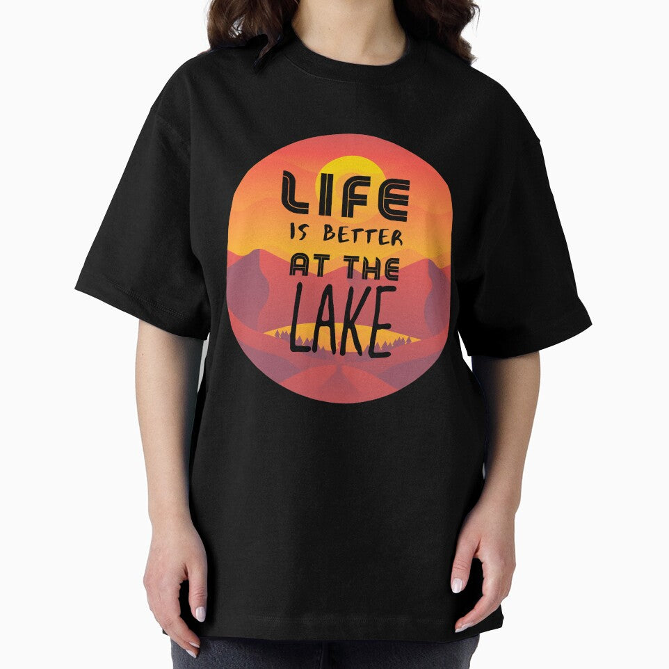 Camping funny Camping lake humor by OneTimeEngineer T-Shirts, Hoodie, Sweatshirt | BlankRebels.com (Image 2)