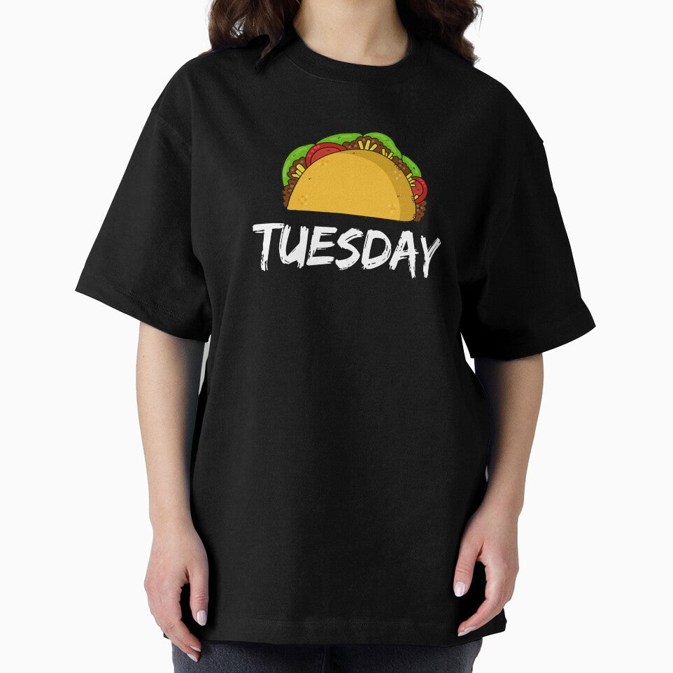 Taco Tuesday by Vanover Designs T-Shirts, Hoodie, Sweatshirt | BlankRebels.com (Image 2)