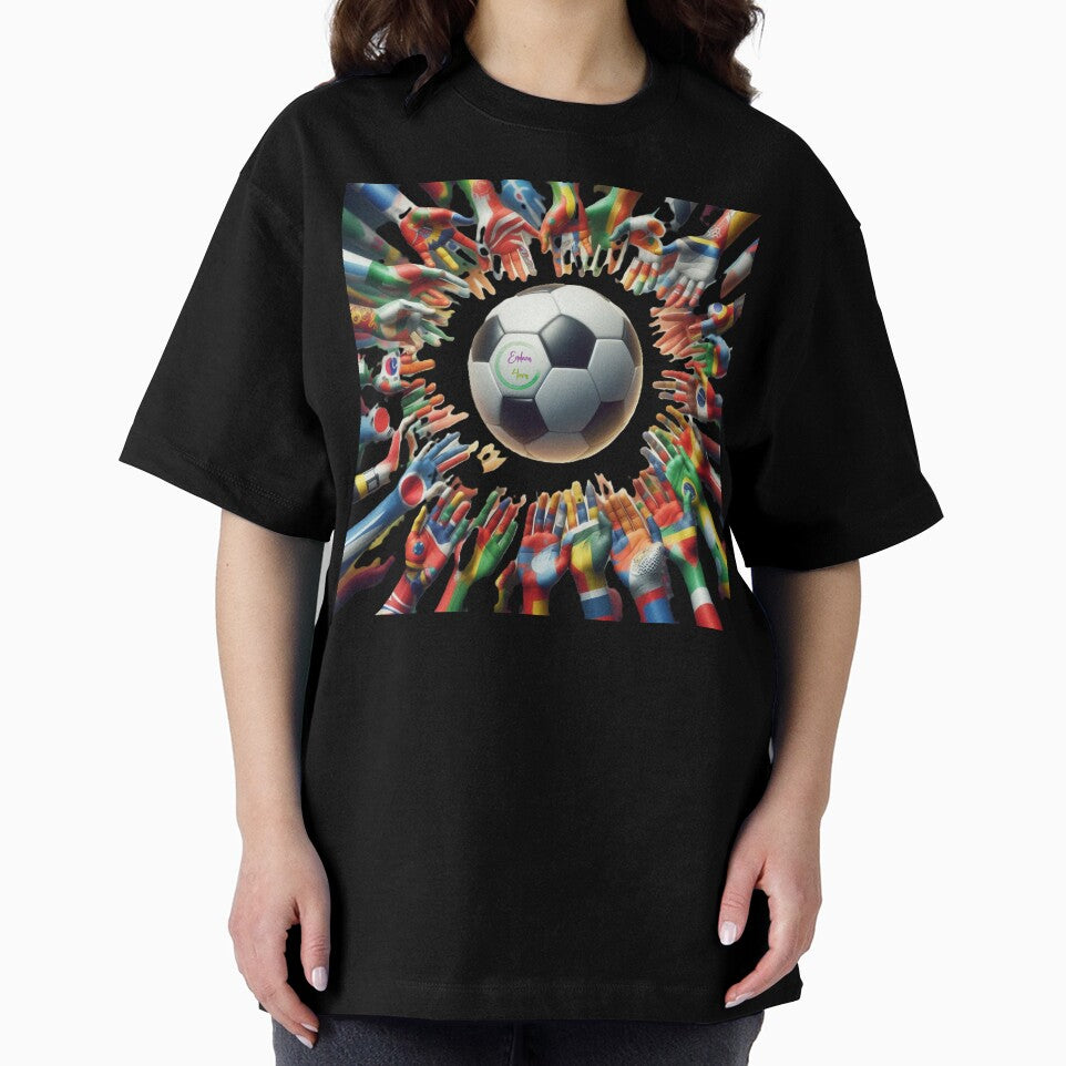 Hands Ball - The World Version by Endeva4eva