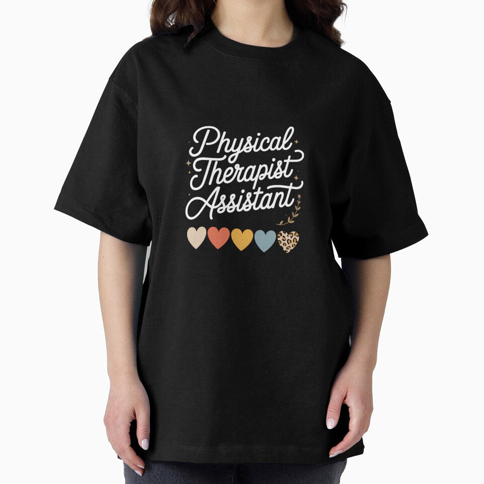 Physical Therapist Assistant PTA by creatinkhavnica T-Shirts, Hoodie, Sweatshirt | BlankRebels.com (Image 2)