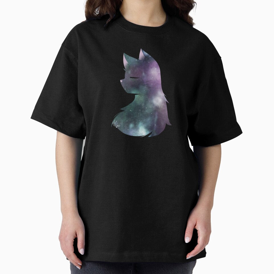 Galaxy cat by UnicornDaya T-Shirts, Hoodie, Sweatshirt | BlankRebels.com (Image 2)
