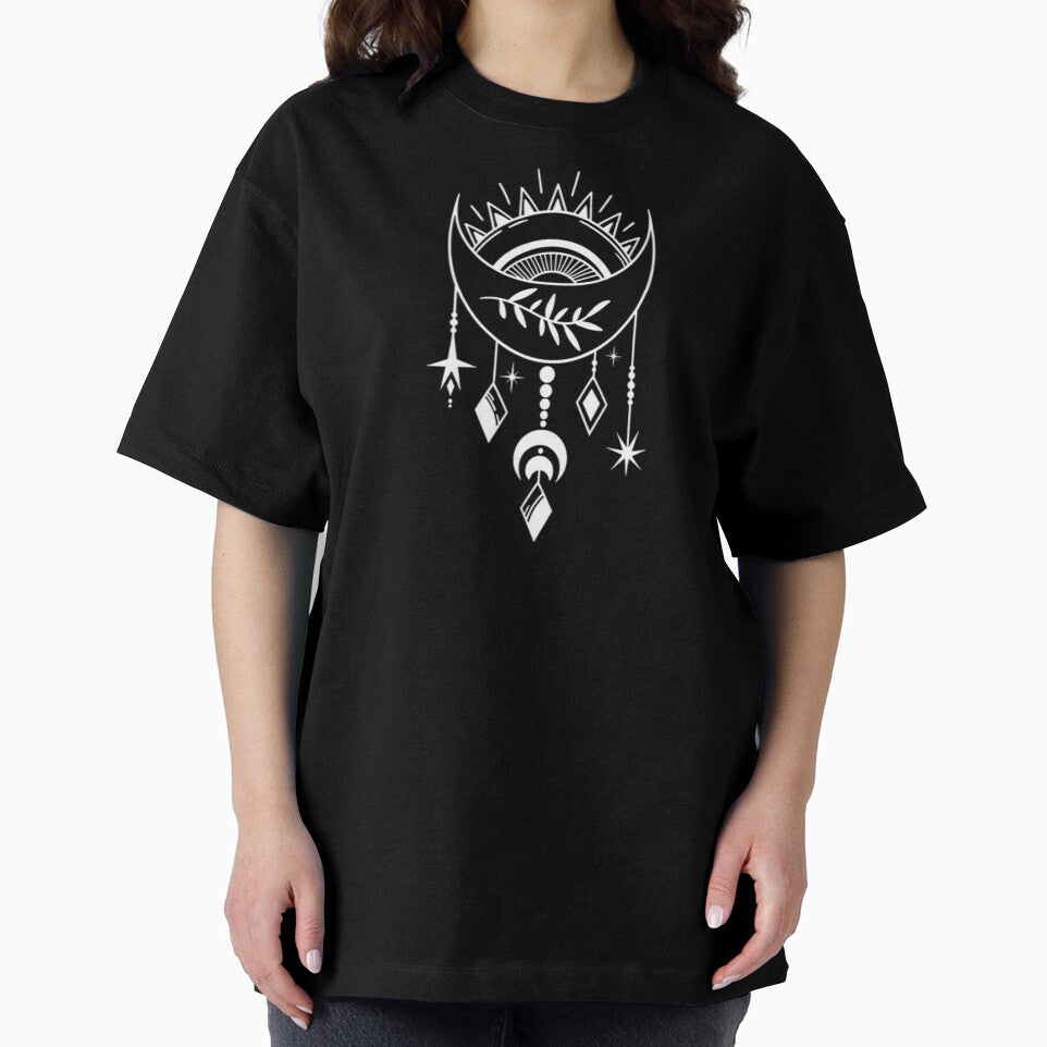 Boho Shirt by Ganeshirt Hoodie, Sweatshirt | BlankRebels.com (Image 2)
