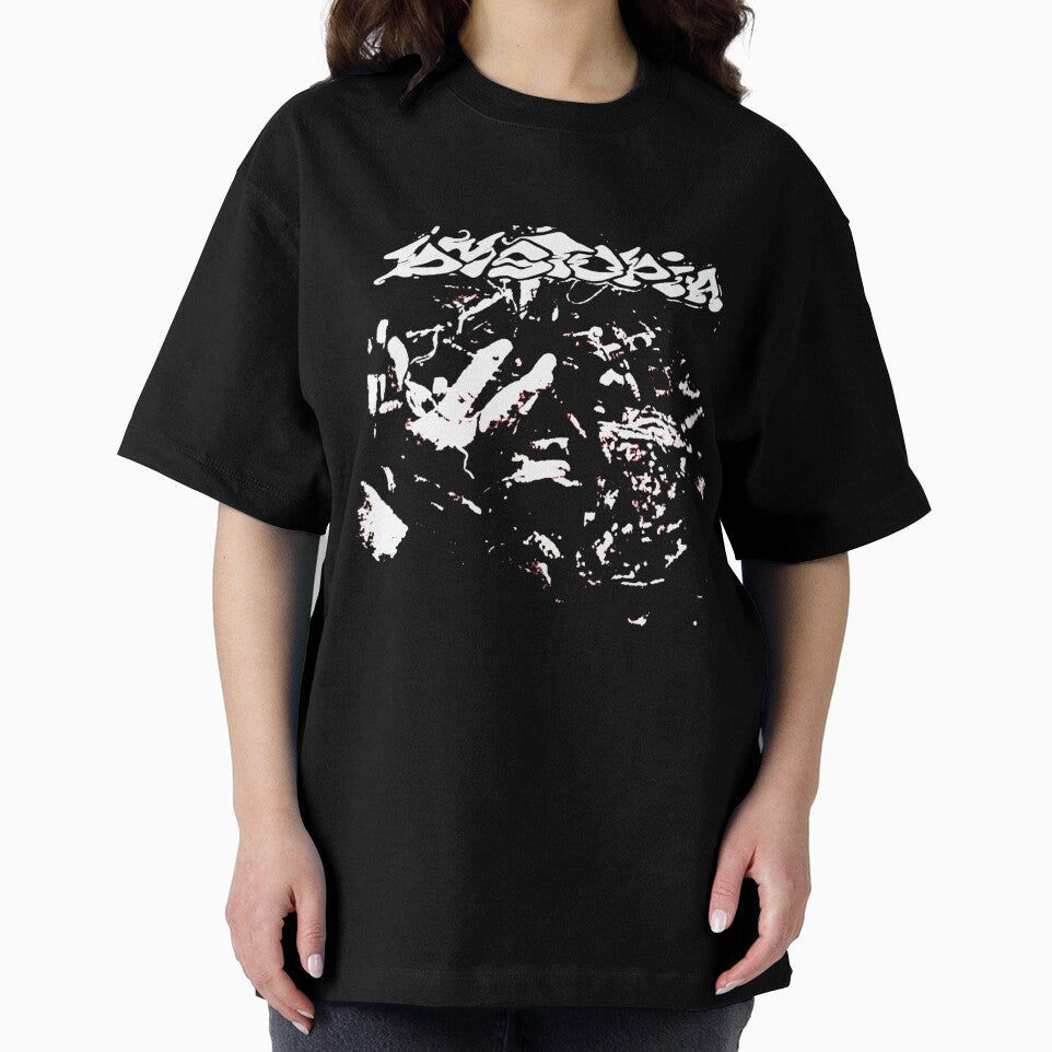 Dystopia Band by kevinkev16 T-Shirts, Hoodie, Sweatshirt | BlankRebels.com (Image 2)