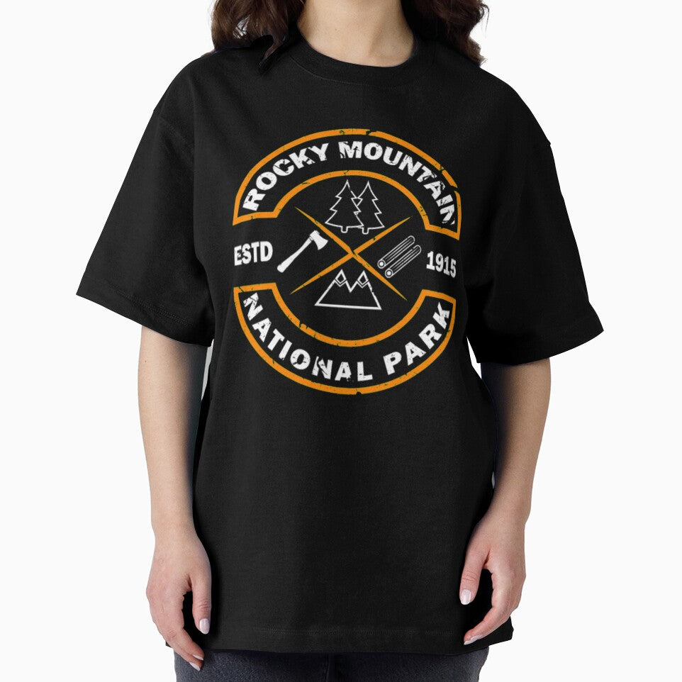 Rocky Mountain National Park Home American Tshirt by Clavitaps Hoodie, Sweatshirt | BlankRebels.com (Image 2)