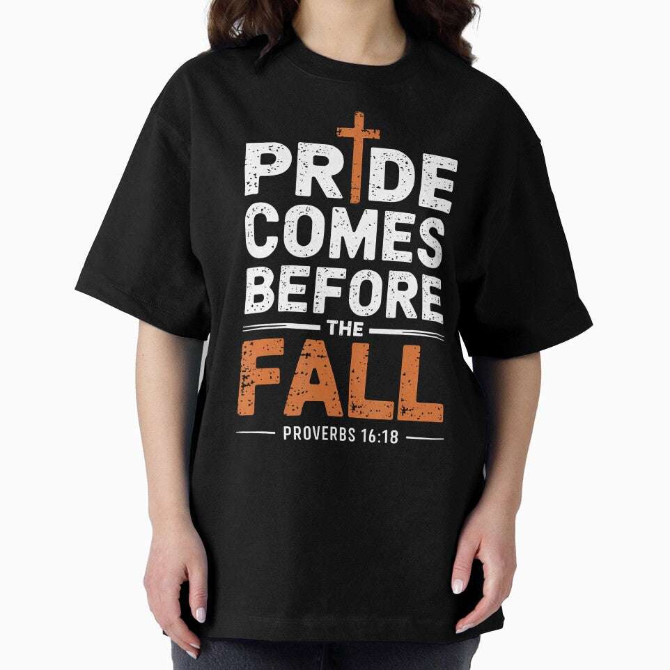 Pride Comes Before The Fall by MindyMarianela