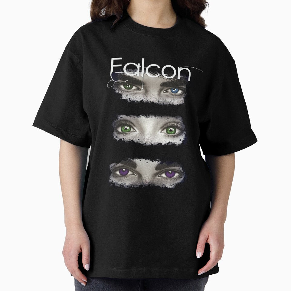 FALCON BOOK by Drake-Moon T-Shirts, Hoodie, Sweatshirt | BlankRebels.com (Image 2)