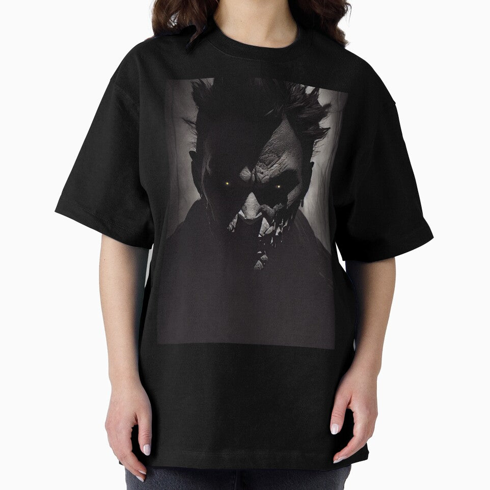 Shadow Demon by OccultDreams T-Shirts, Hoodie, Sweatshirt | BlankRebels.com (Image 2)