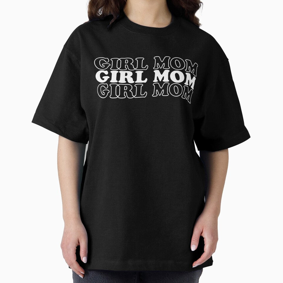 girl mom by Ashi17 T-Shirts, Hoodie, Sweatshirt | BlankRebels.com (Image 2)