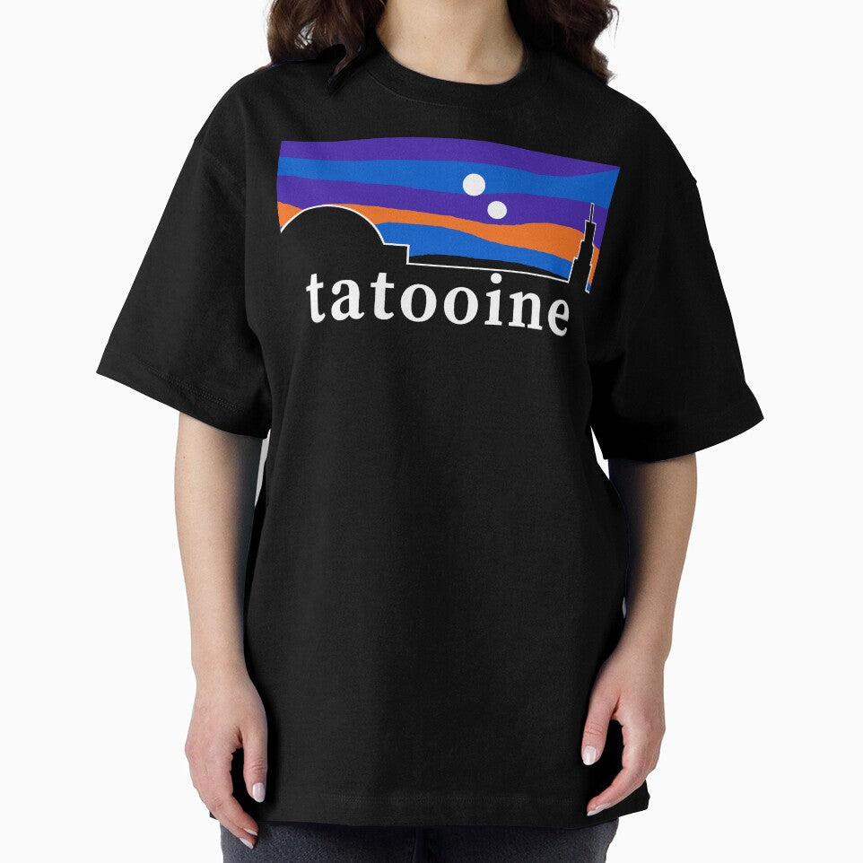Tatooine - Fun Pop Culture Design by Adonalyn