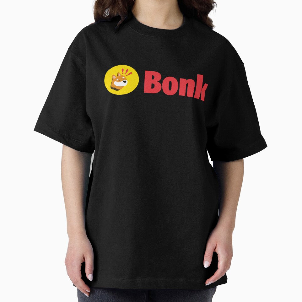 Bonk Crypto Meme Coin by CryptooBull T-Shirts, Hoodie, Sweatshirt | BlankRebels.com (Image 2)