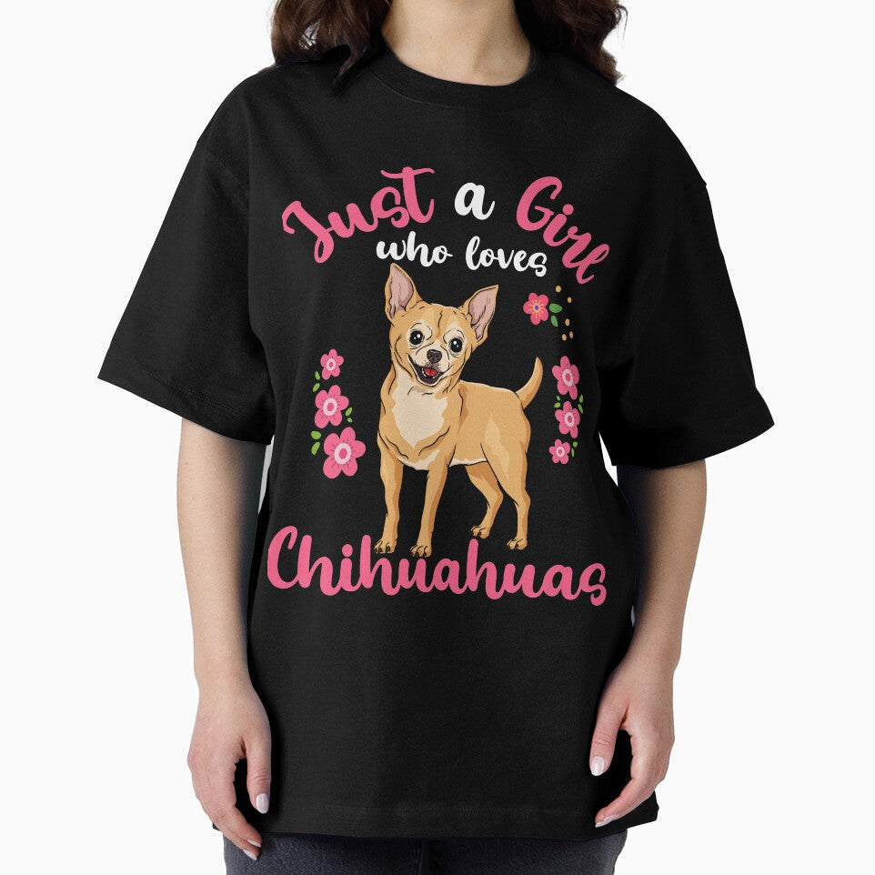 Chihuahua Dog Lover by CreativeGiftShp