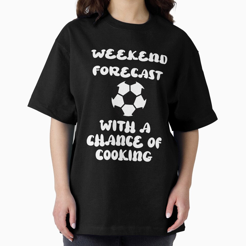Weekend Forecast Soccer With A Chance Of Cooking by khulisara246