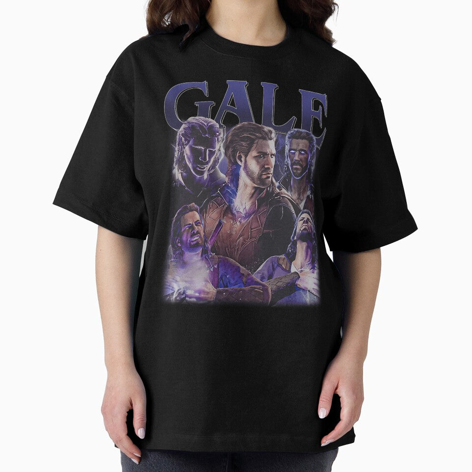 Retro Astarion Gale Baldur'S Gate 3 Vintage by SaltiesGilbert