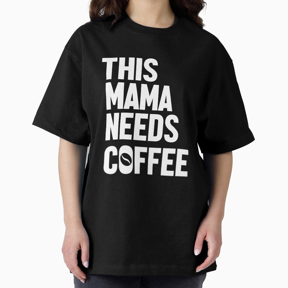 This Mama Needs Coffee by Wisequist T-Shirts, Hoodie, Sweatshirt | BlankRebels.com (Image 2)
