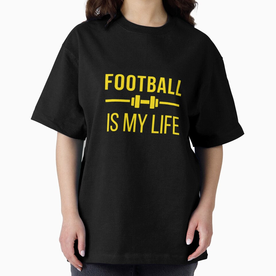 Football Is My Life - Retro Football Soccer by Aladdin96