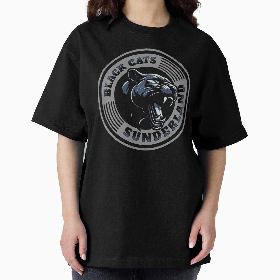 Black Cats Sunderland grey 2 by VRedBaller