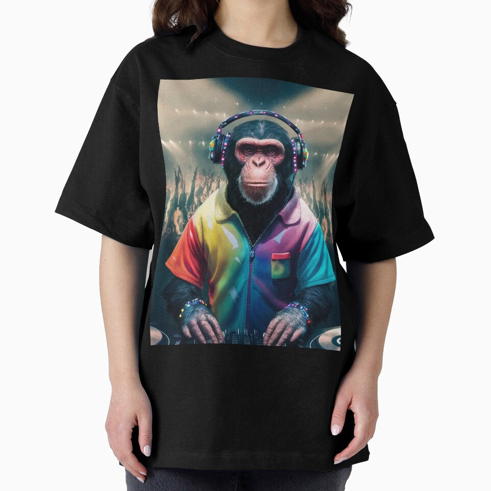 concert monkey by KolorowySwiata T-Shirts, Hoodie, Sweatshirt | BlankRebels.com (Image 2)