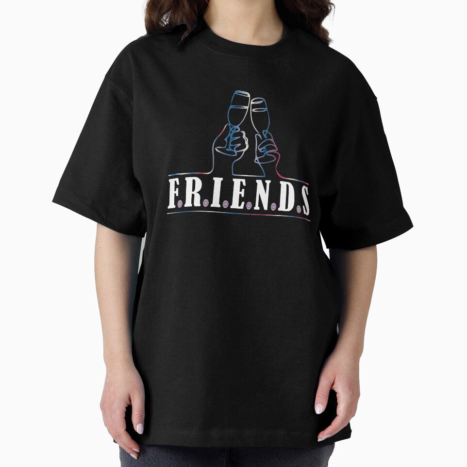 Bsest freinds gift by greatatlas T-Shirts, Hoodie, Sweatshirt | BlankRebels.com (Image 2)